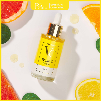 DERMAL KOREA DR+MEDM TRIPLE C VITAMIN SERUM