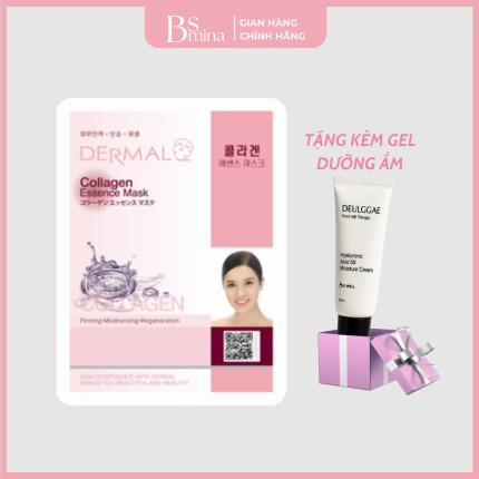 DERMAL COLLAGEN ESSENCE MASK